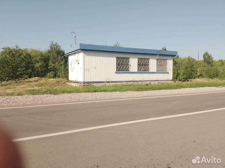 Торговый павильон