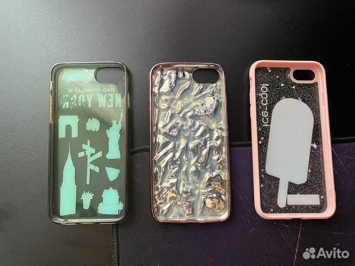 Чехлы на iPhone 7/8