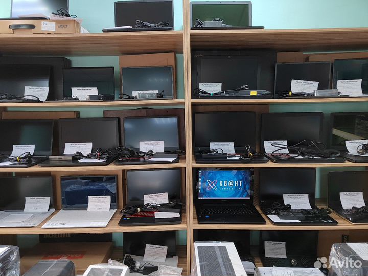 Ноутбук Lenovo Core i3 4005 8gb 256gb R5M330