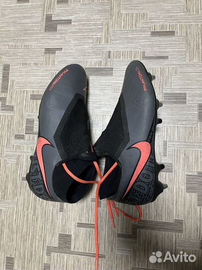 Бутсы nike phantom