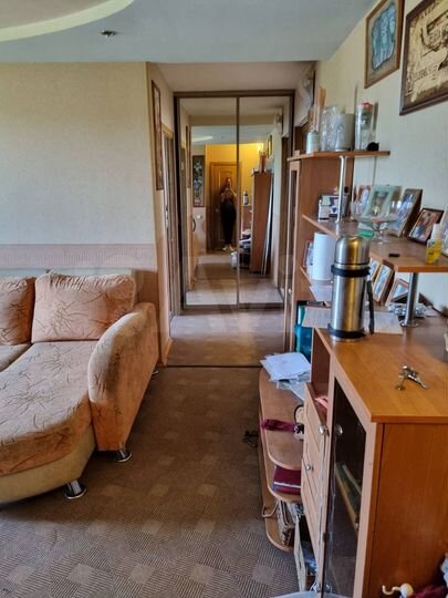 3-к. квартира, 63 м², 7/9 эт.