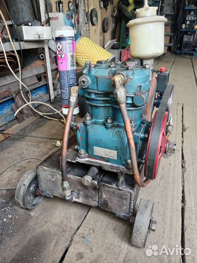 Компрессор воздушный