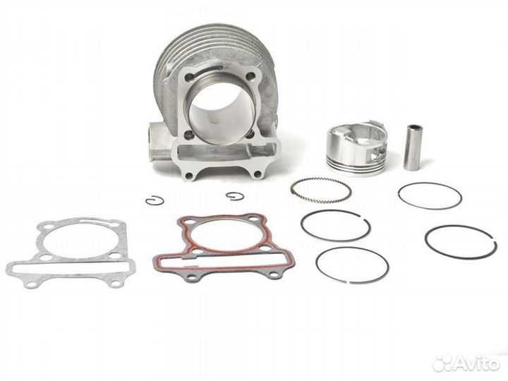 Цпг (поршневая) d57,4 157qmj 150см3