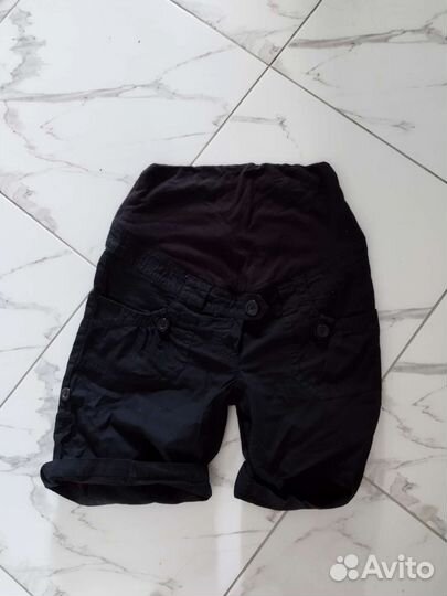 Шорты для беременных 42-44