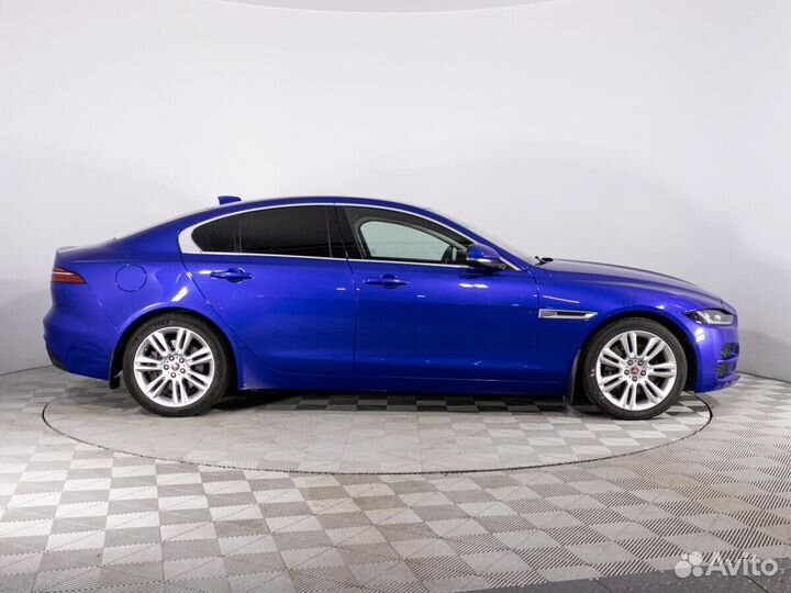 Jaguar XE 2.0 AT, 2019, 107 383 км