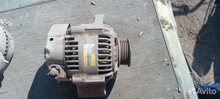 Генераторtoyota