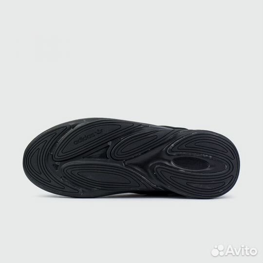 Кроссовки Adidas Ozelia Triple Black