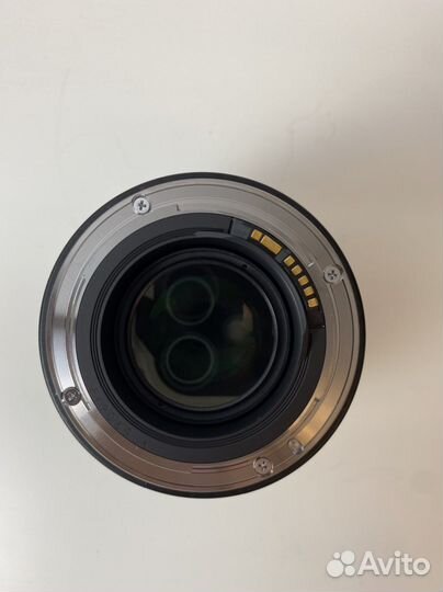 Объектив Canon 50mm f 1.4
