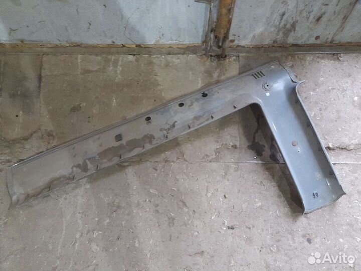 Обшивка салона Volkswagen T4 Фольцваген Т4