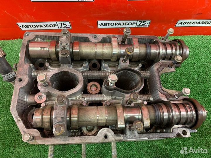 Головка блока цилиндров правая Subaru Forester SH5