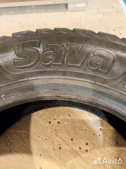 Sava Eskimo Stud 195/65 R15 91T