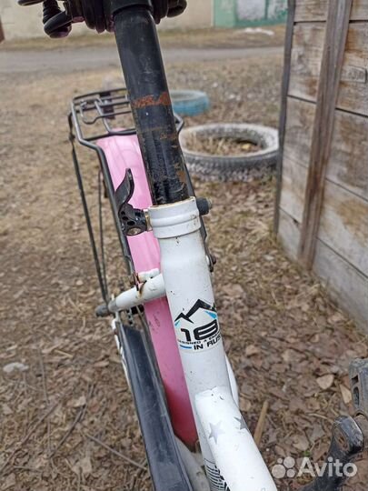 Велосипед детский 18