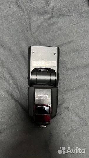 Вспышка yongnuo YN-560 III