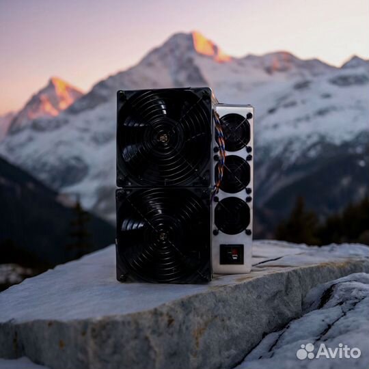 Asic майнер Antminer L9 15Gh мощный