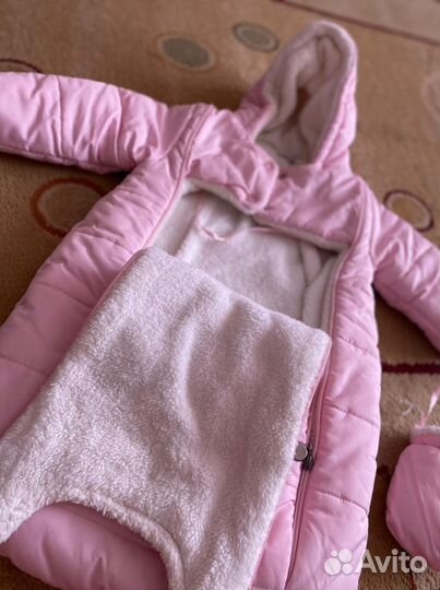 Продаю детские конверты и теплоё боди
