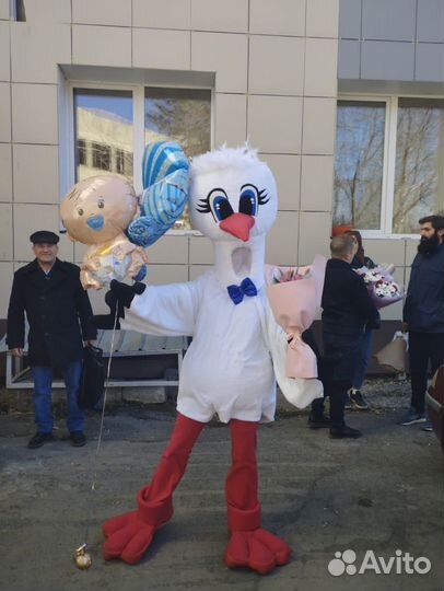 Костюм для аниматора