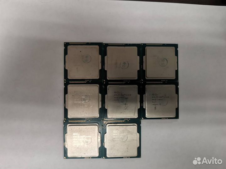 Процессор Intel Core I3 4130 LGA1150