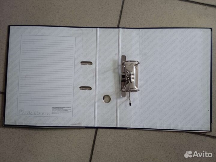 Папки для файлов