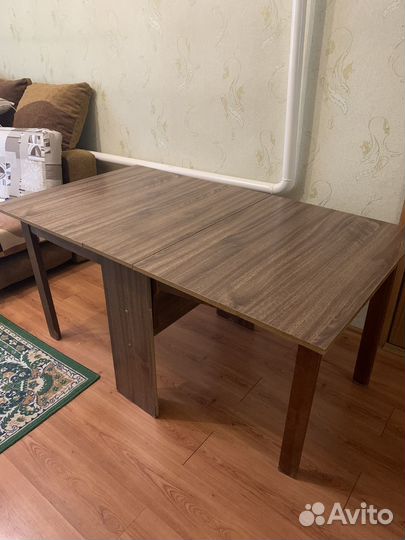 Стол тумба раскладной