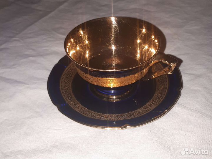 Кофейная пара Франция Лимож