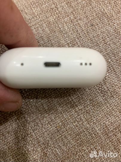 Кейс для airpods оригинал