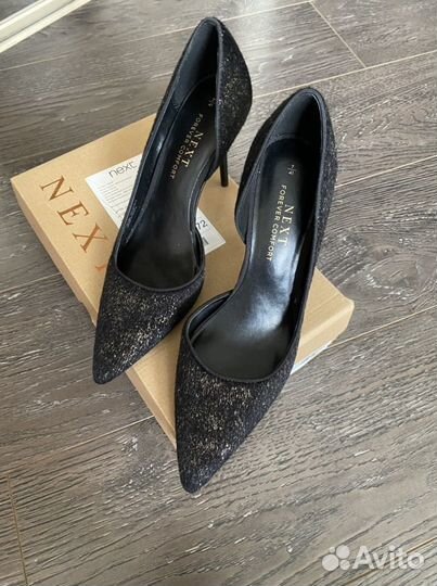 Туфли next 40.5-41