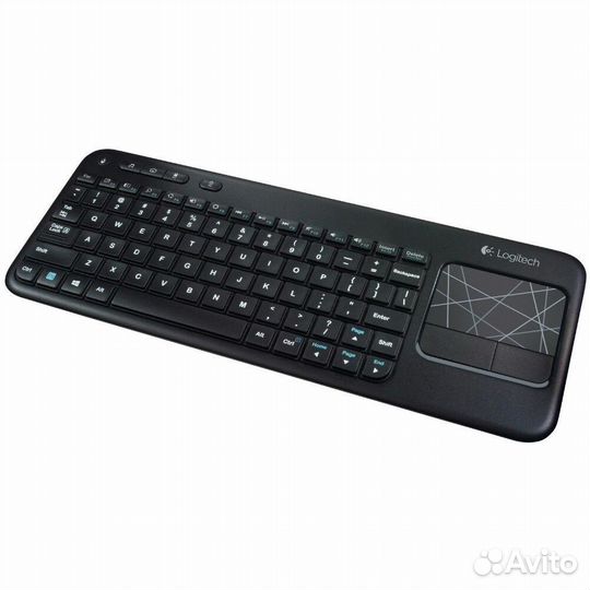 Клавиатура беспроводная Logitech K400R