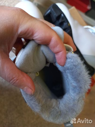 Лыжные ботинки madshus