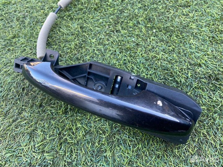 Ручка двери внешняя задняя левая Haval F7