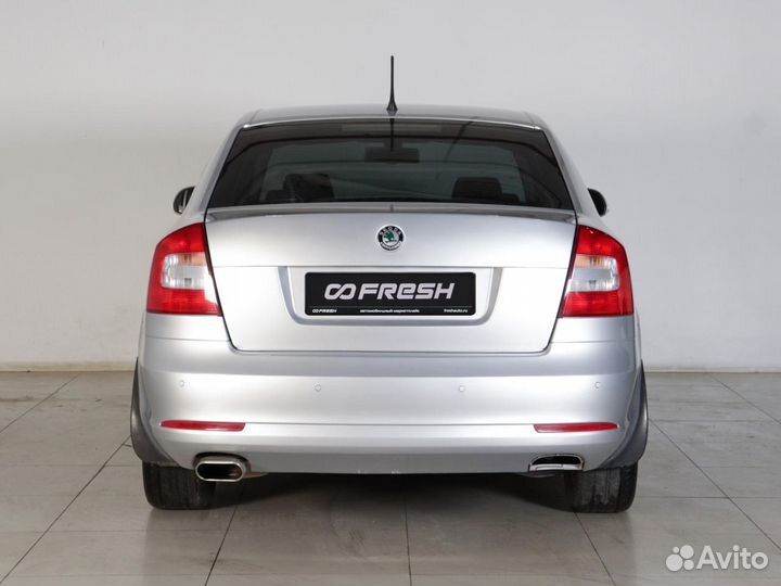 Skoda Octavia 1.6 МТ, 2010, 82 343 км