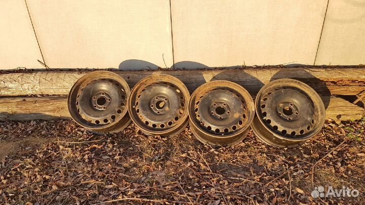 Диски Nissan оригинал R16 40300EY10A