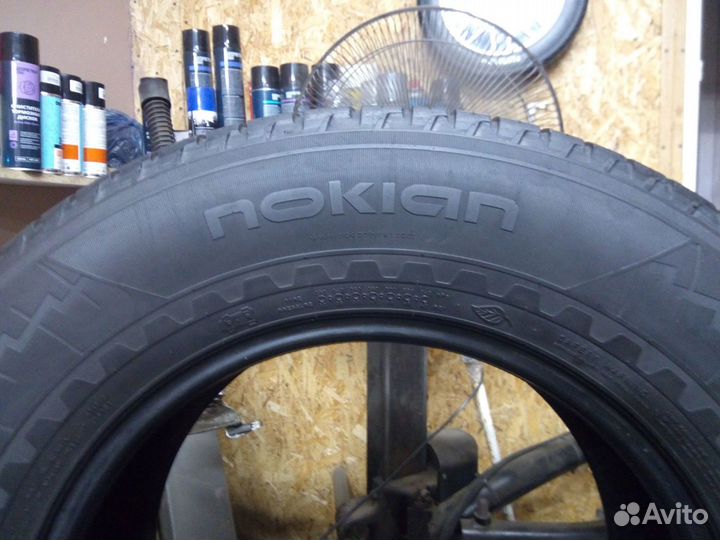 Nokian Tyres Hakka SUV 265/65 R17