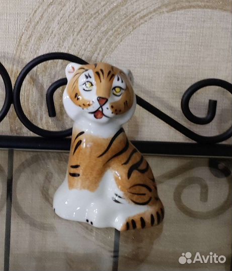 Фарфоровые статуэтки СССР