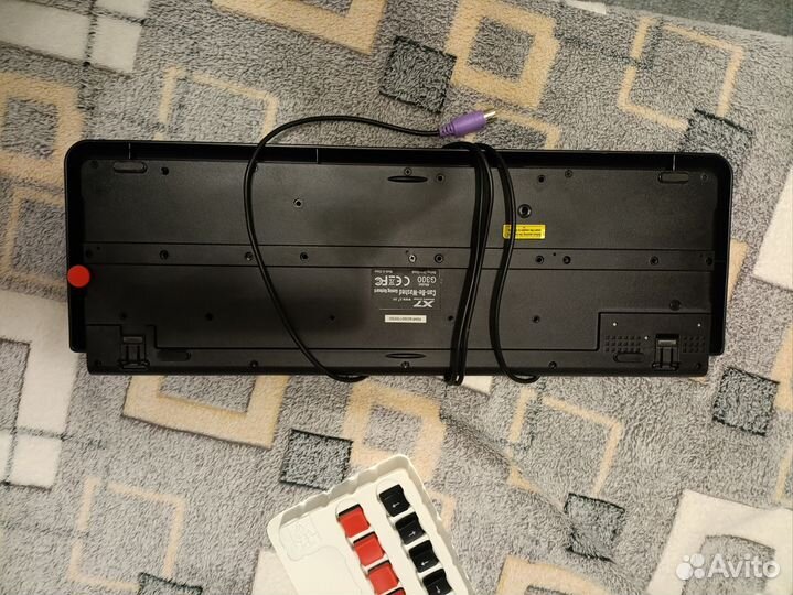 Игровая клавиатура