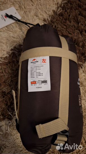 Спальный мешок Naturehike LW180
