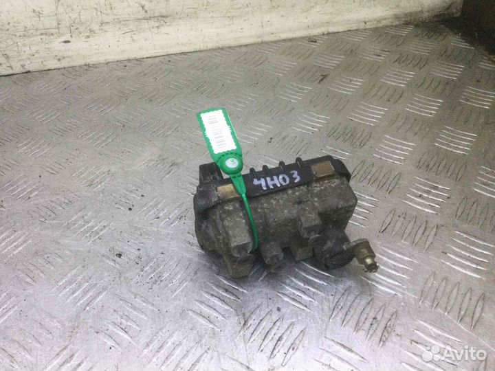 Клапан управления турбиной (актуатор) Peugeot Boxe