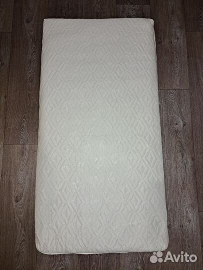 Матрасик кокосовый в детскую кроватку 60х120