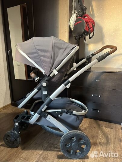 Коляска 2 в 1 joolz GEO