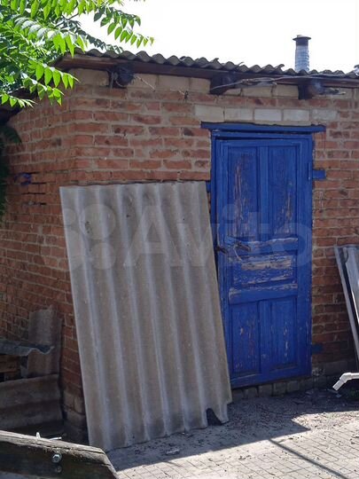 Дом 56 м² на участке 6 сот.