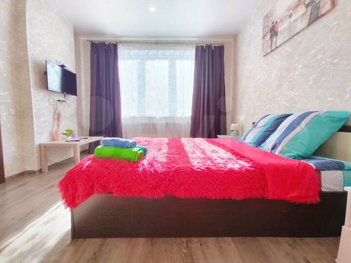 1-к. квартира, 34 м², 6/12 эт.