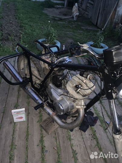 Иж планета 5