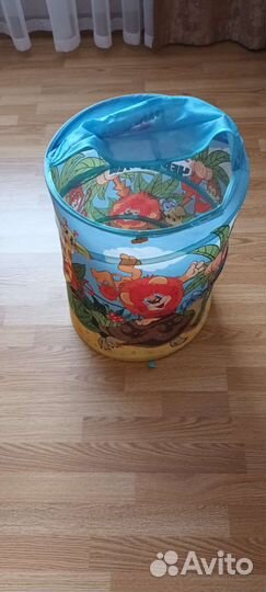 Корзина для игрушек