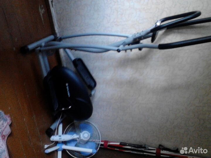 Велоэллипсоид brumer