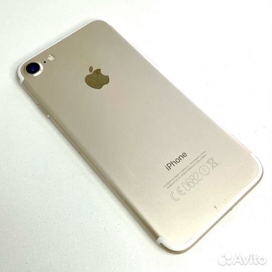 iPhone 7, 256 ГБ