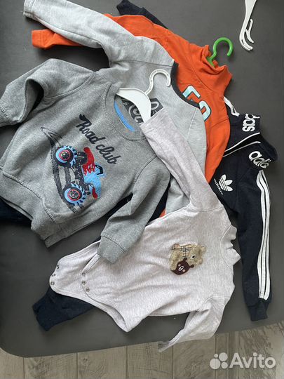 Отдам вещи детские, подростковые