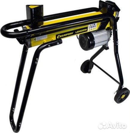 Дровокол champion LSH 5001 H LSH5001H