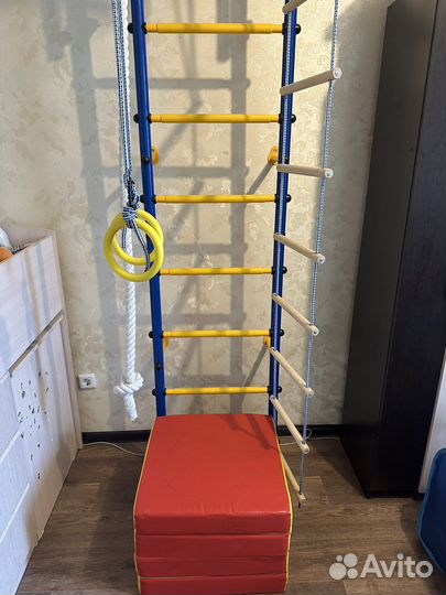 Детский спортивный комплекс