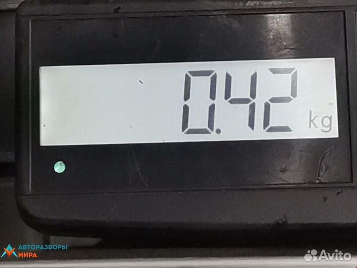 Кран отопителя (печки) BMW 3 E36 1995 64118375443