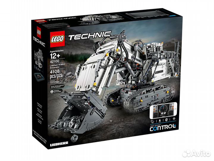 Наборы lego Technic