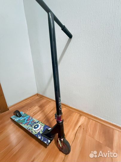 Трюковой самокат стрит